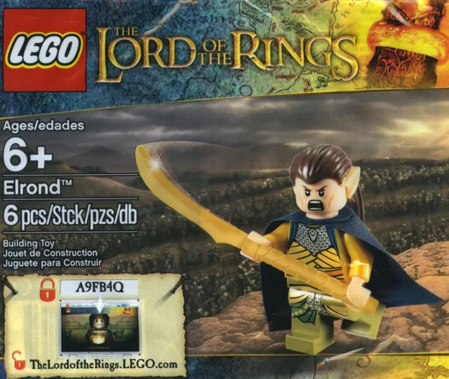 LEGO 5000202-1 Elrond