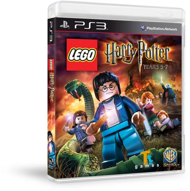 LEGO 5000207-1 Harry Potter: Years 5-7 - PS3
