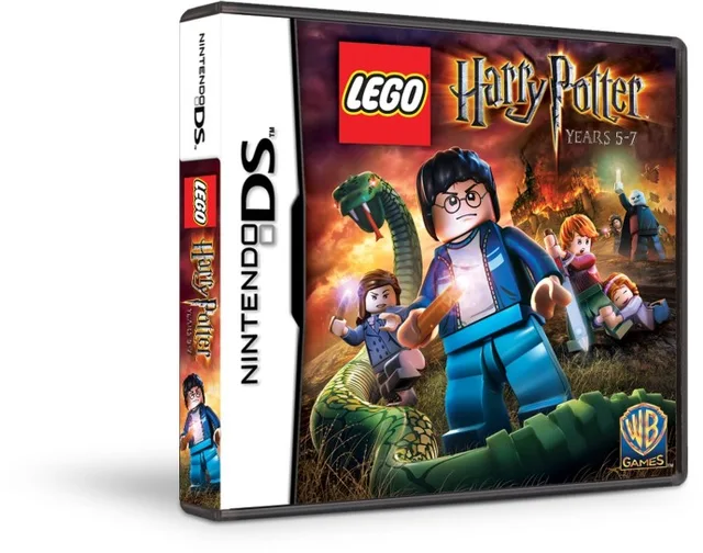 LEGO 5000211-1 Harry Potter: Years 5-7 - DS