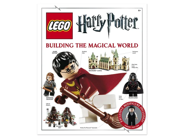 LEGO 5000215-1 Harry Potter: Building the Magical World