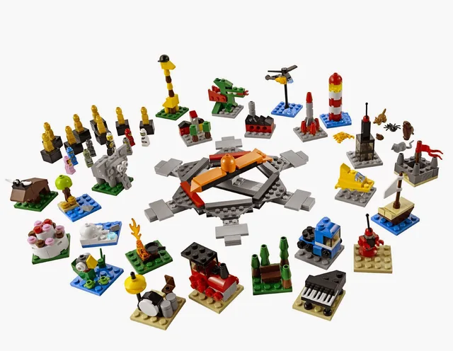 LEGO 50004-1 Story Mixer