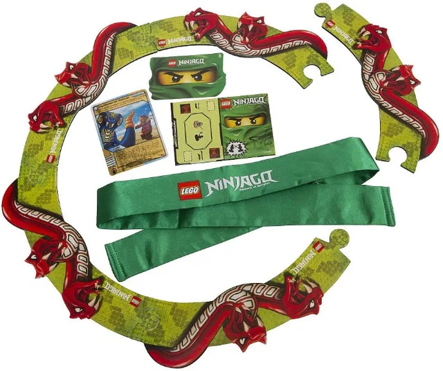 LEGO 5000441-1 Ninjago Surprise Bag