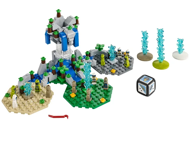 LEGO 50006-1 Legends Of Chima