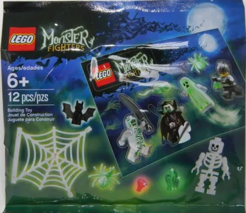 LEGO 5000644-1 Monster Fighters Promotional Pack