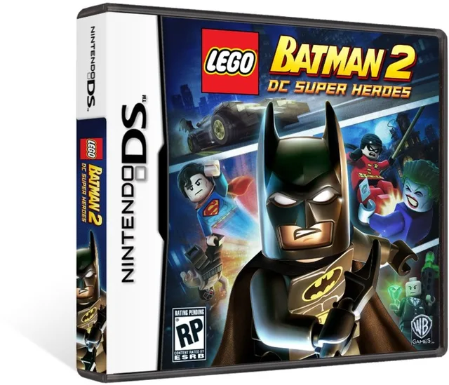 LEGO 5001091-1 Batman 2: DC Super Heroes - DS