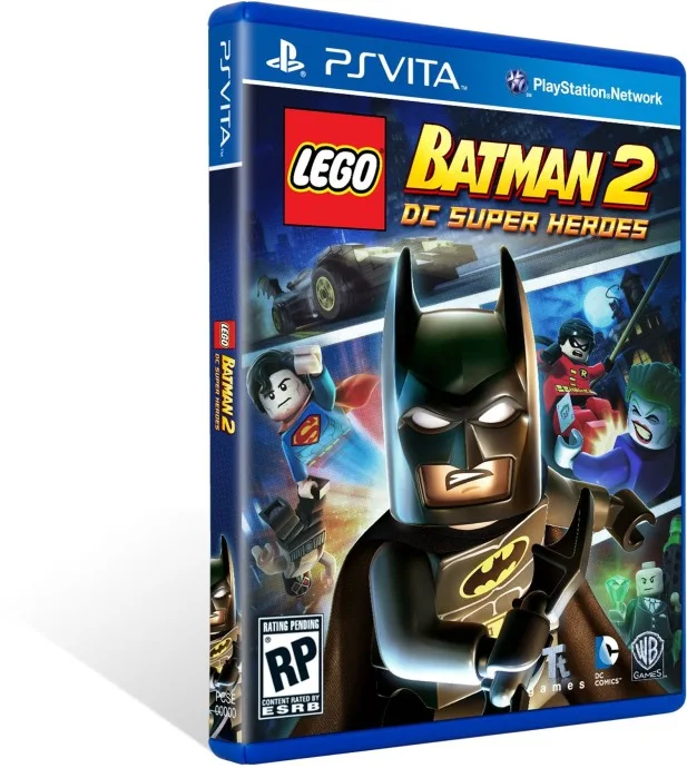 LEGO 5001094-1 Batman 2: DC Super Heroes - PS Vita