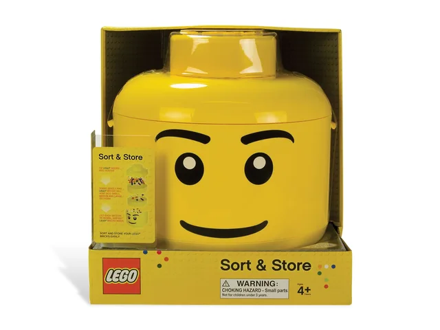 LEGO 5001125-1 Sort & Store