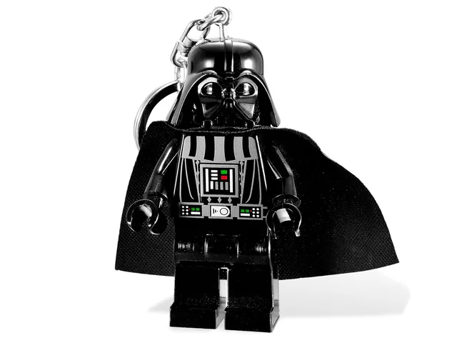 LEGO 5001159-1 Darth Vader Key Light