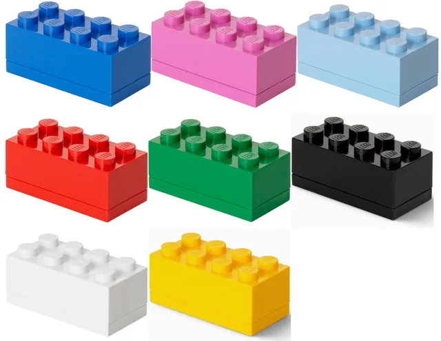 LEGO 5001286-1 Mini Box 8