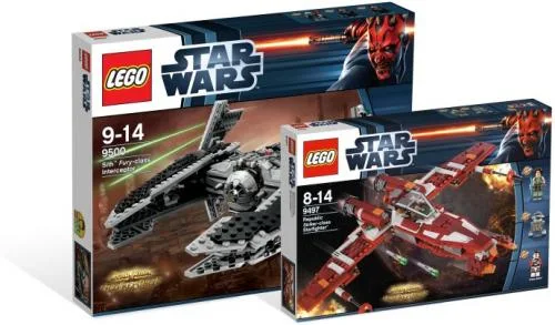 LEGO 5001308-1 The Old Republic Collection