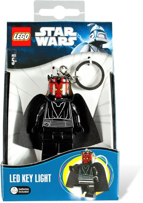 LEGO 5001311-1 Darth Maul Key Light