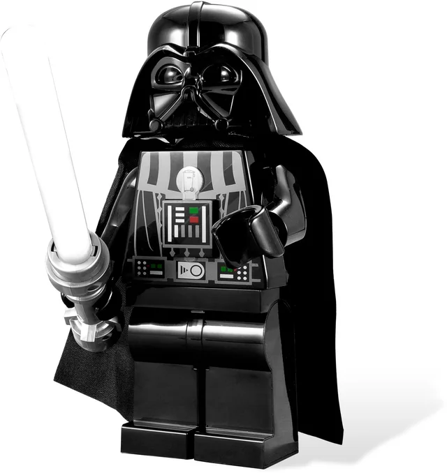 LEGO 5001313-1 Darth Vader Flashlight