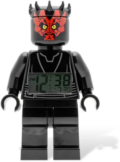 LEGO 5001351-1 Darth Maul Alarm Clock