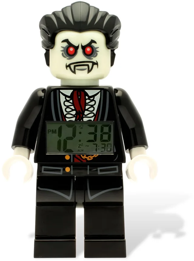 LEGO 5001353-1 Lord Vampyre Alarm Clock