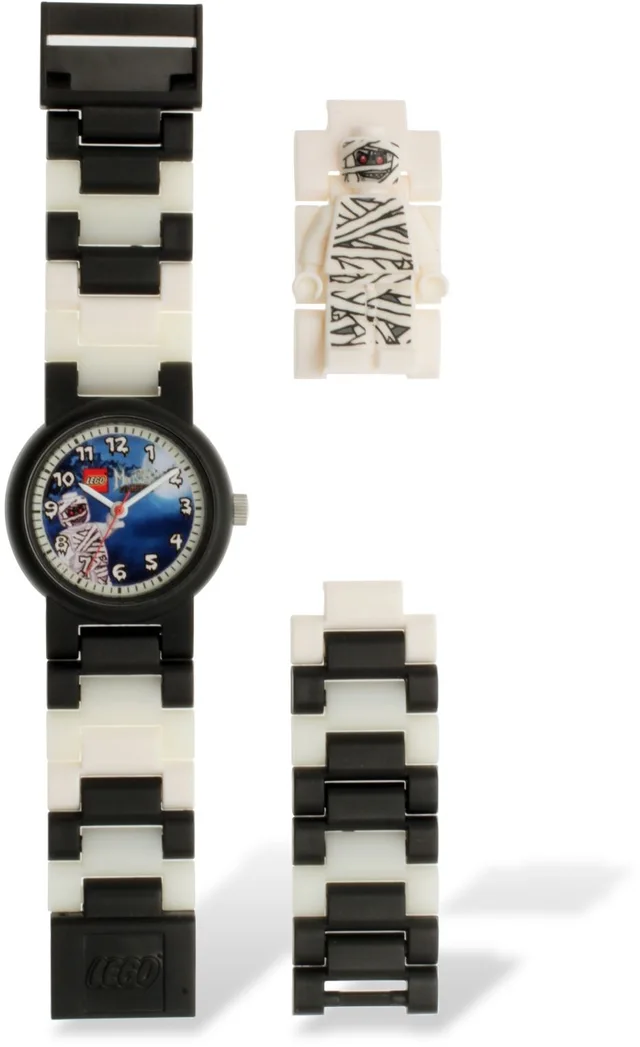 LEGO 5001354-1 Mummy Buildable Watch