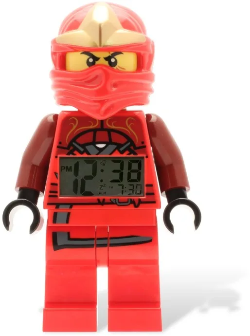 LEGO 5001355-1 Kai Alarm Clock