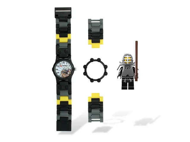 LEGO 5001357-1 Kendo Cole Buildable Watch