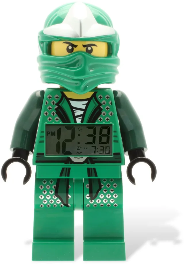 LEGO 5001366-1 Lloyd Alarm Clock