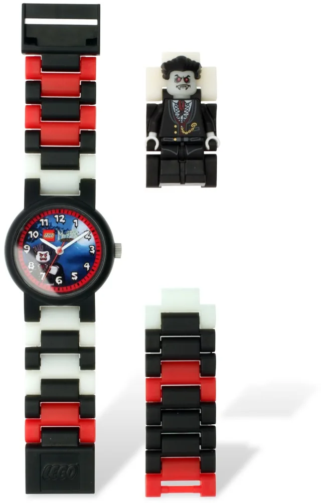 LEGO 5001375-1 Lord Vampyre Buildable Watch