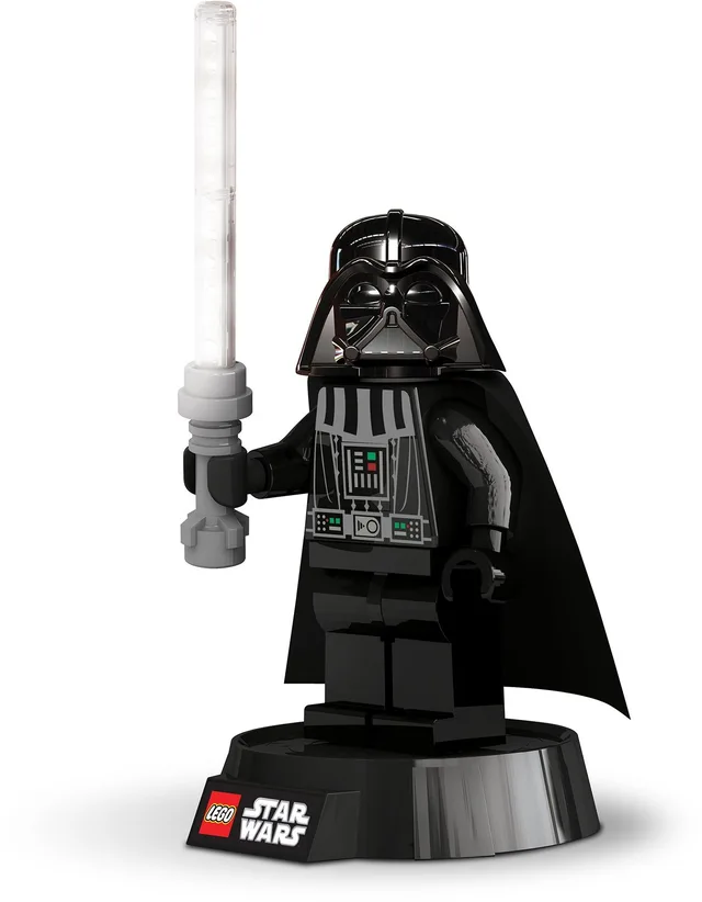 LEGO 5001512-1 Darth Vader LED Desk Lamp