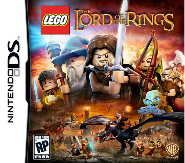 LEGO 5001636-1 The Lord of the Rings - DS