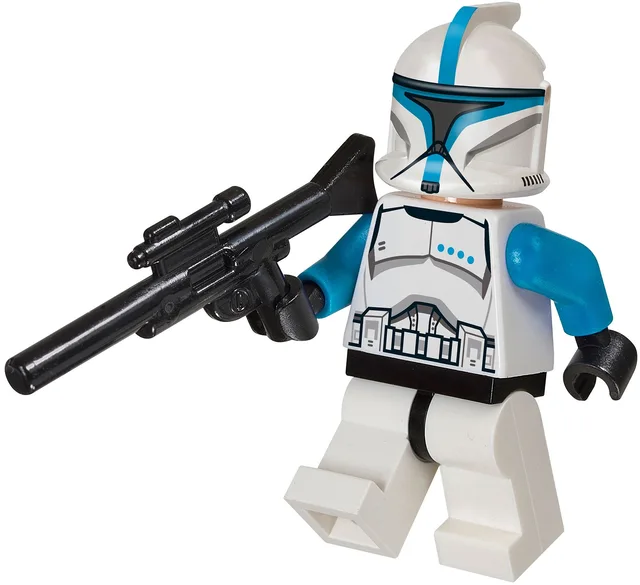 LEGO 5001709-1 Clone Trooper Lieutenant