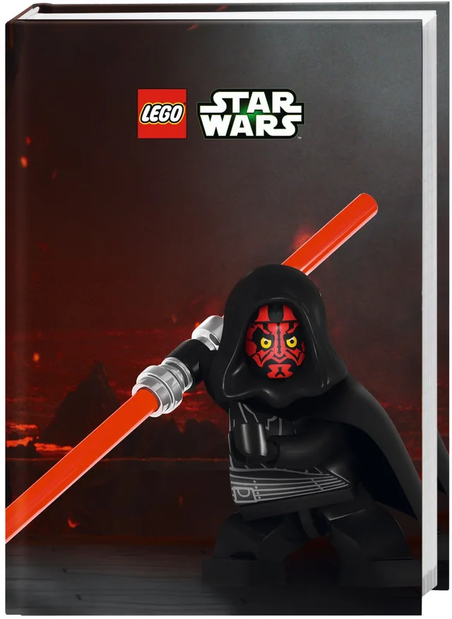 LEGO 5002032-1 Star Wars 2014 Pocket Calendar