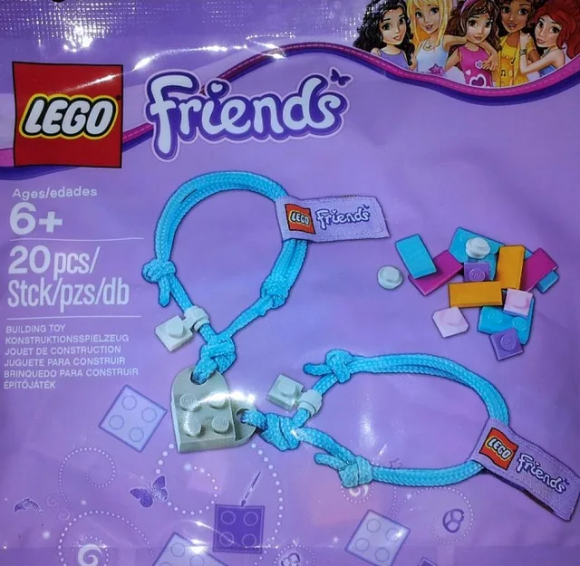 LEGO 5002112-1 Bracelets