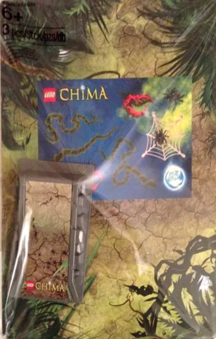 LEGO 5002115-1 Playmat Set