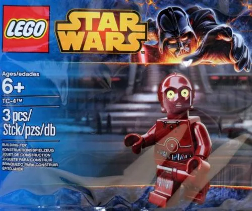 LEGO 5002122-1 TC-4