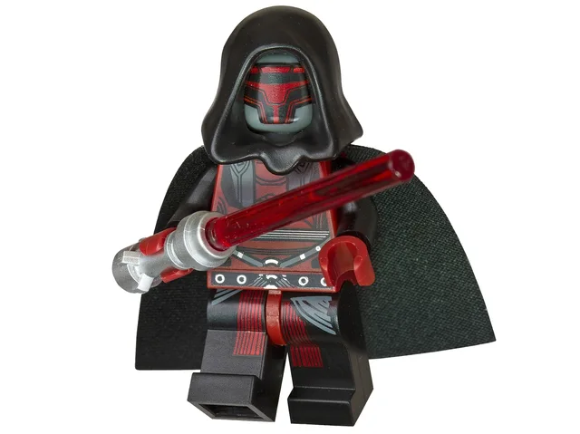 LEGO 5002123-1 Darth Revan
