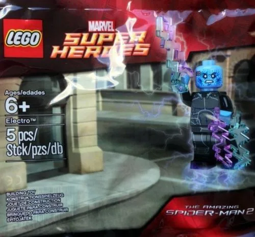 LEGO 5002125-1 Electro