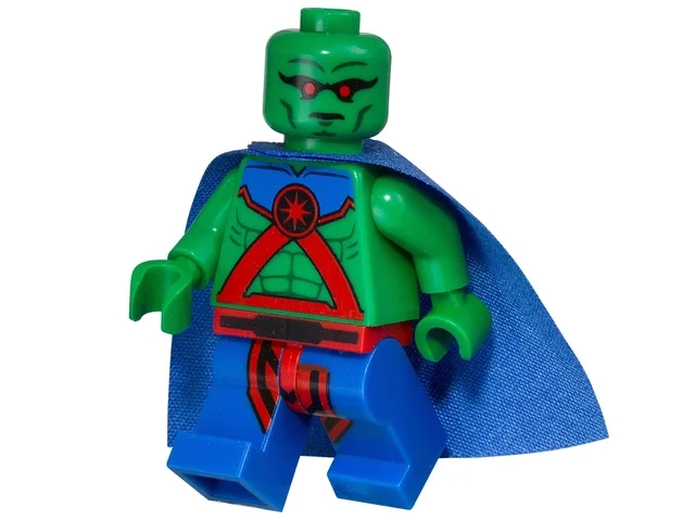 LEGO 5002126-1 Martian Manhunter