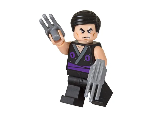 LEGO 5002127-1 Flashback Shredder