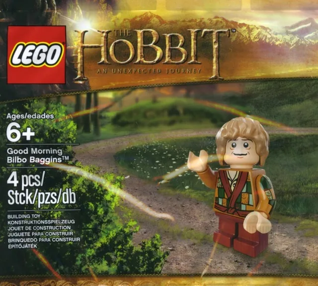 LEGO 5002130-1 Good Morning Bilbo Baggins