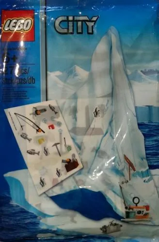 LEGO 5002136-1 Arctic Accessory Set