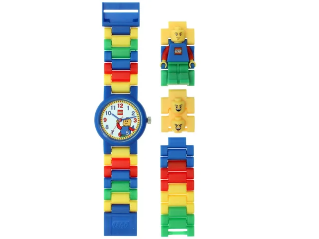 LEGO 5002207-1 Classic Minifigure Link Watch