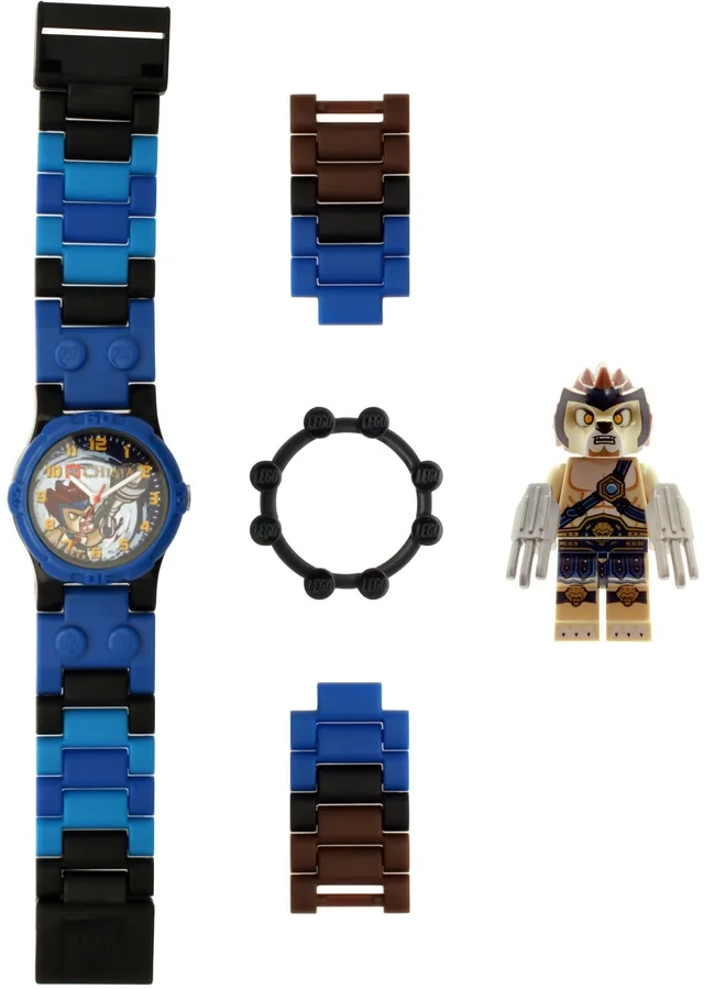 LEGO 5002209-1 Lennox Buildable Watch with Toy