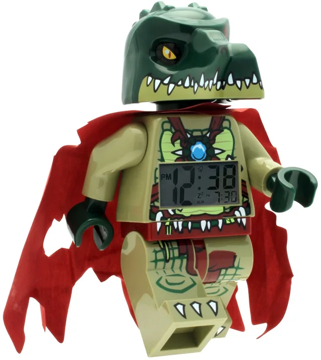 LEGO 5002417-1 Cragger Alarm Clock