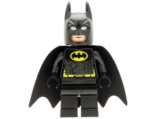 LEGO 5002423-1 Batman Alarm Clock