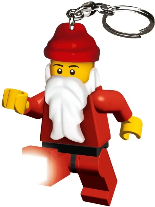 LEGO 5002468-1 Santa Key Light