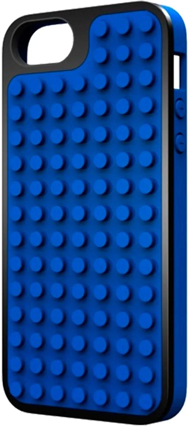 LEGO 5002520-1 Builder Case (Black / Blue)
