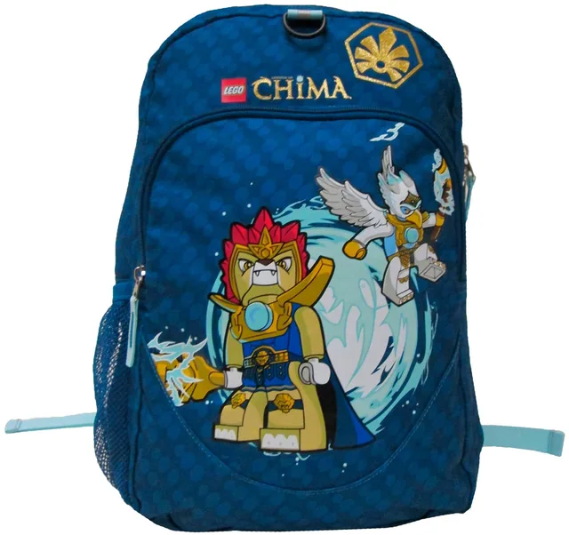 LEGO 5002679-1 Legends of Chima Backpack