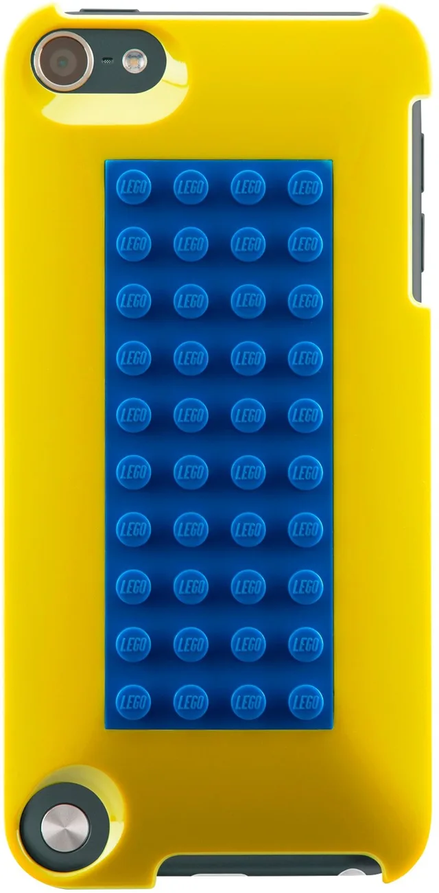 LEGO 5002779-1 iPod Touch Case (Yellow)
