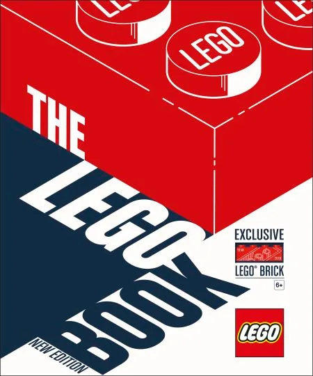 LEGO 5002887-3 The LEGO Book - New Edition
