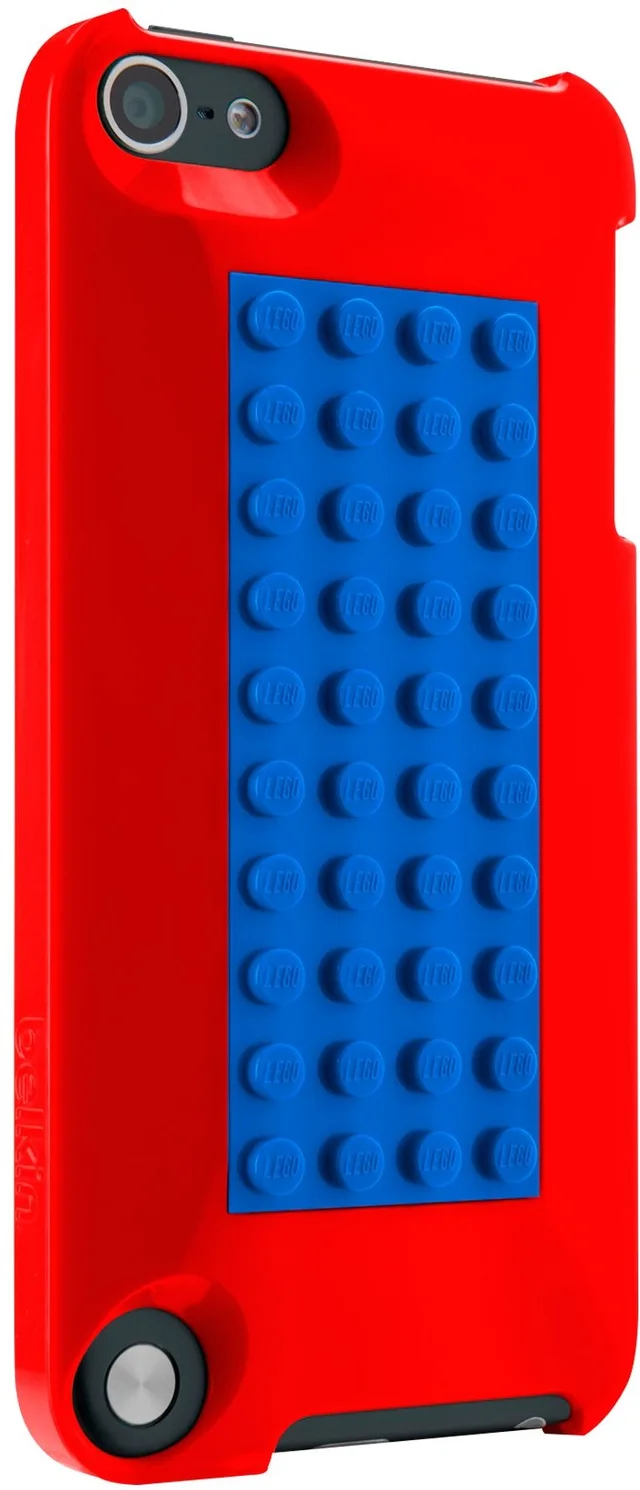 LEGO 5002900-1 iPod Touch Case (Red)
