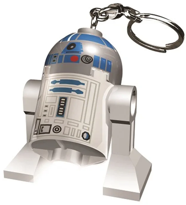 LEGO 5002912-1 R2-D2 Key Light