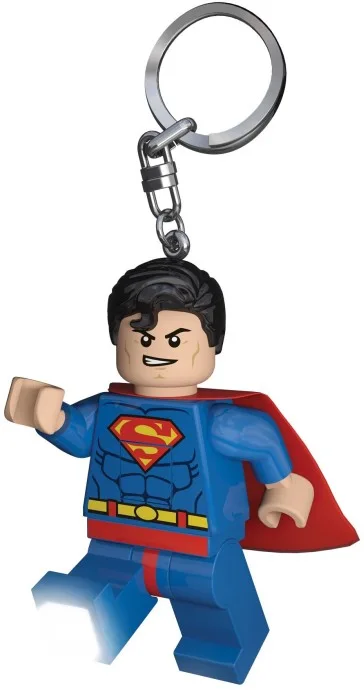 LEGO 5002913-1 Superman Key Light