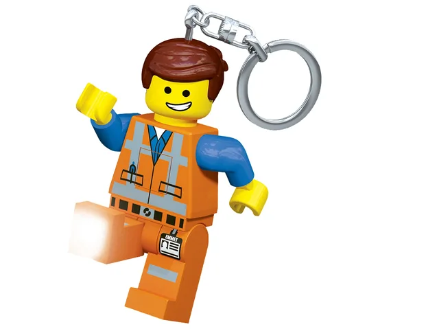 LEGO 5002914-1 Emmet Key Light