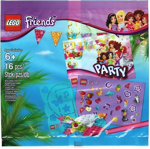 LEGO 5002928-1 Party Polybag
